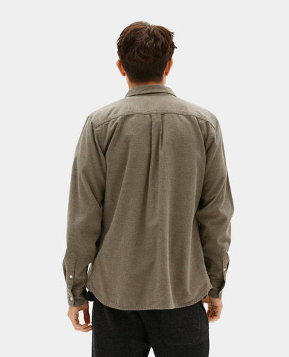 Men Cotton Sustainable Men′ S Shirt