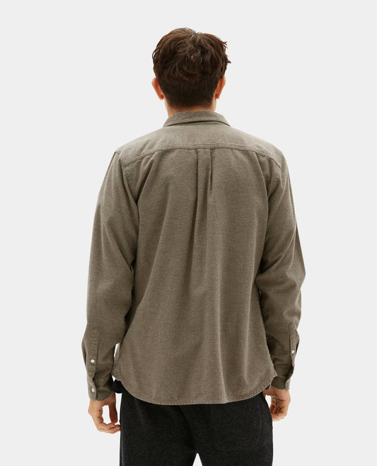 Men Cotton Sustainable Men′ S Shirt