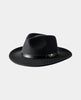 100% Wool Felt Hat for Women/Men